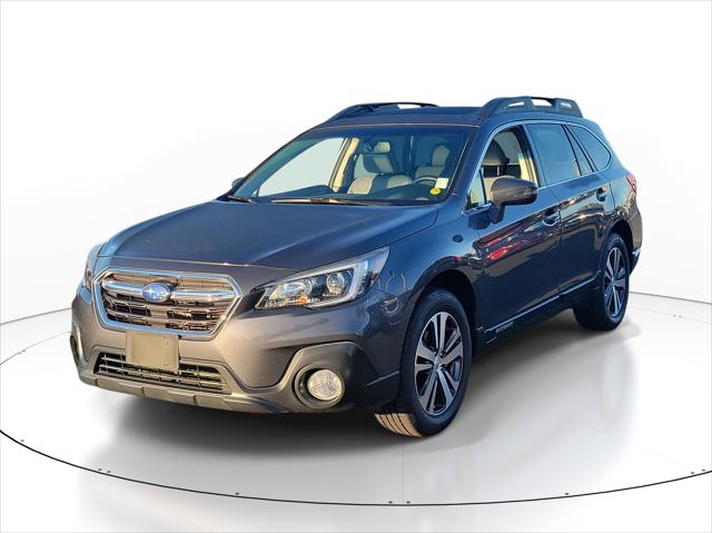 2018 Subaru Outback 2.5i Limited 2018 Subaru Outback 2.5i Limited