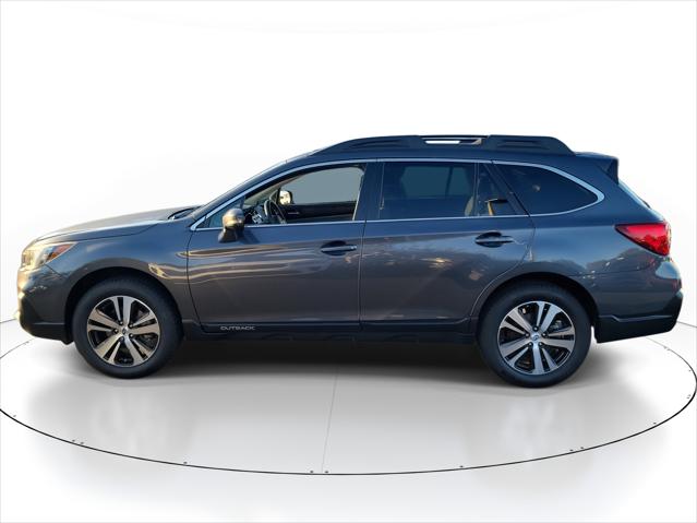 2018 Subaru Outback 2.5i Limited 2018 Subaru Outback 2.5i Limited