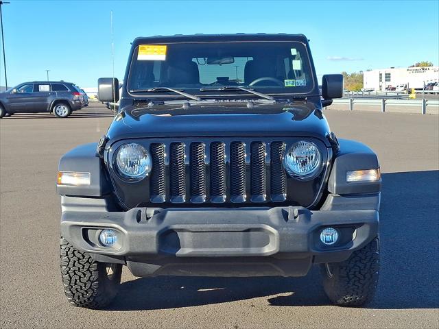 2023 Jeep Wrangler 4-Door Sport S 4x4 2023 Jeep Wrangler 4-Door Sport S 4x4