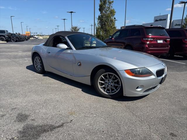 2003 BMW Z4 2.5i