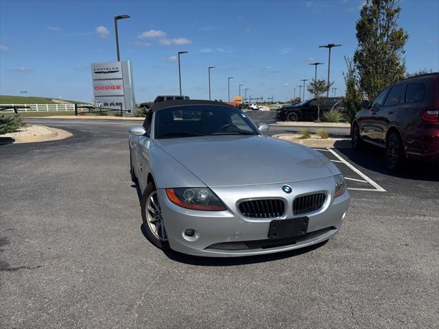 2003 BMW Z4 2.5i