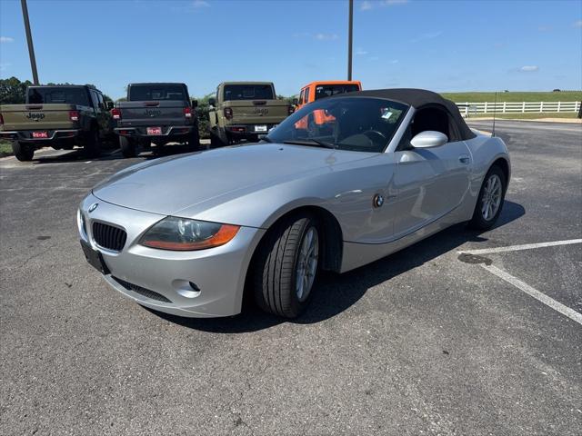 2003 BMW Z4 2.5i