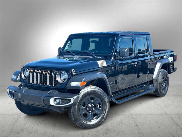 2024 Jeep Gladiator Sport 2024 Jeep Gladiator Sport