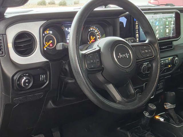 2024 Jeep Gladiator Sport 2024 Jeep Gladiator Sport