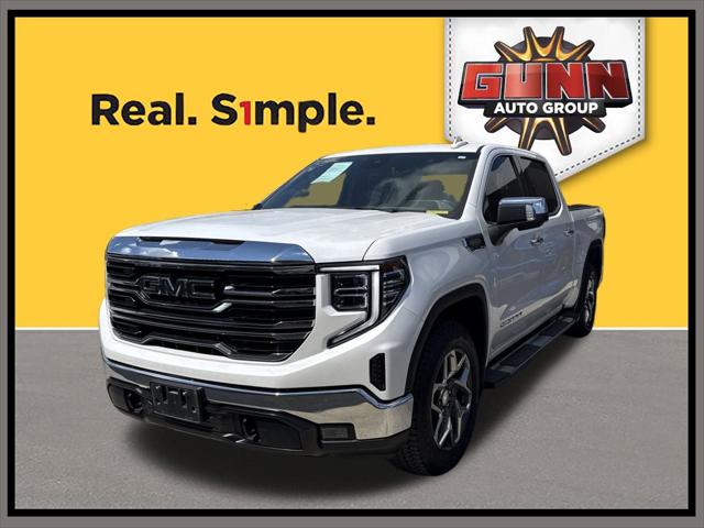 2023 GMC Sierra 1500 4WD Crew Cab Short Box SLT