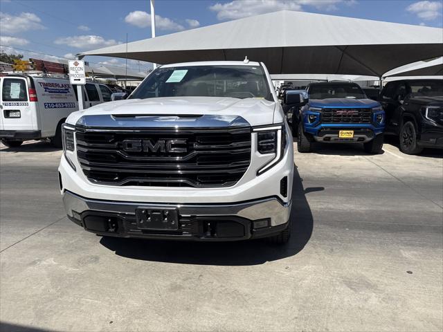 2023 GMC Sierra 1500 4WD Crew Cab Short Box SLT