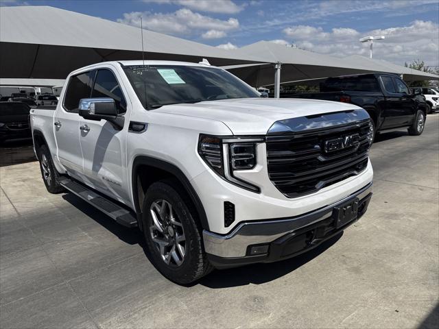 2023 GMC Sierra 1500 4WD Crew Cab Short Box SLT