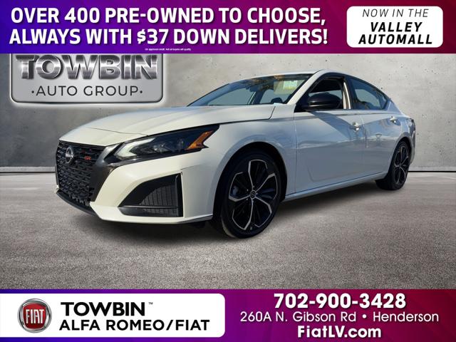 2023 Nissan Altima SR FWD 2023 Nissan Altima SR FWD