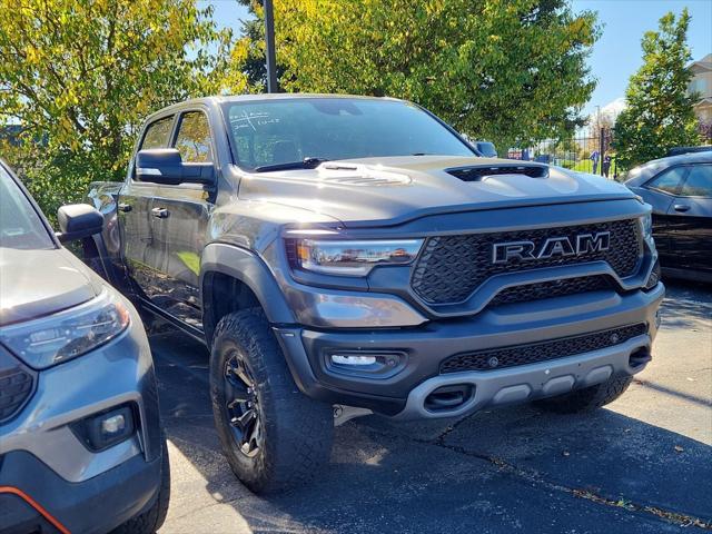 2021 RAM 1500 TRX Crew Cab 4x4 57 Box 2021 RAM 1500 TRX Crew Cab 4x4 57 Box