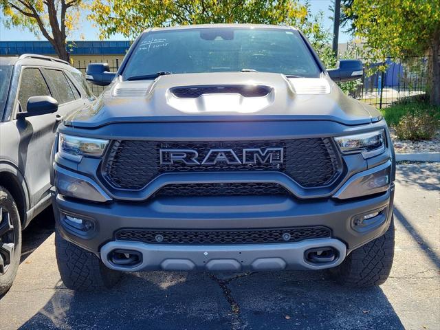 2021 RAM 1500 TRX Crew Cab 4x4 57 Box 2021 RAM 1500 TRX Crew Cab 4x4 57 Box