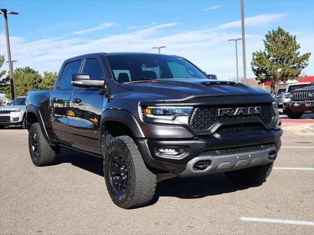 2021 RAM 1500 TRX Crew Cab 4x4 57 Box 2021 RAM 1500 TRX Crew Cab 4x4 57 Box