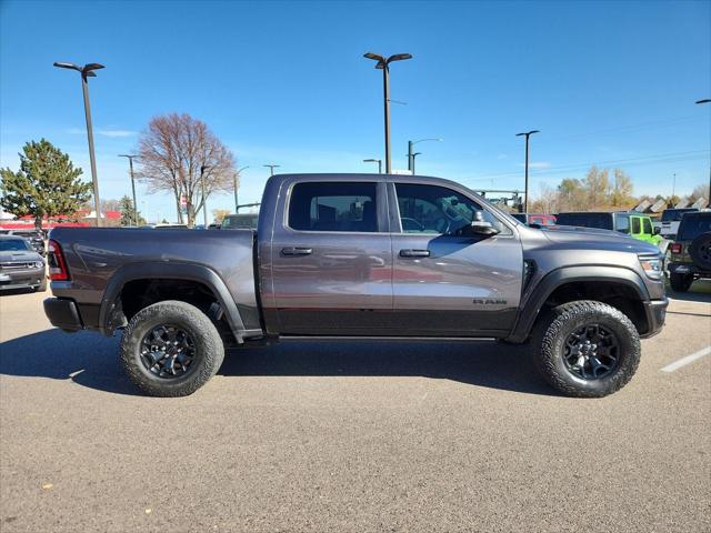 2021 RAM 1500 TRX Crew Cab 4x4 57 Box 2021 RAM 1500 TRX Crew Cab 4x4 57 Box