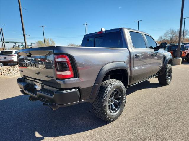 2021 RAM 1500 TRX Crew Cab 4x4 57 Box 2021 RAM 1500 TRX Crew Cab 4x4 57 Box