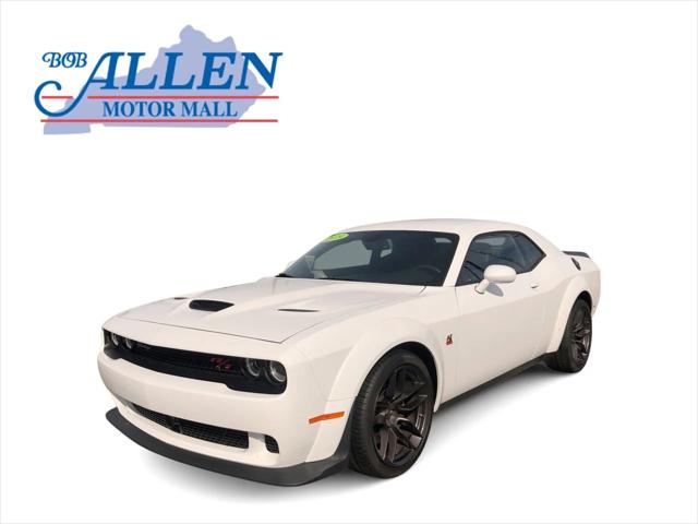 2019 Dodge Challenger R/T Scat Pack Widebody 2019 Dodge Challenger R/T Scat Pack Widebody