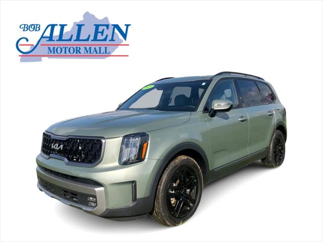 2023 Kia Telluride SX Prestige X-Line 2023 Kia Telluride SX Prestige X-Line