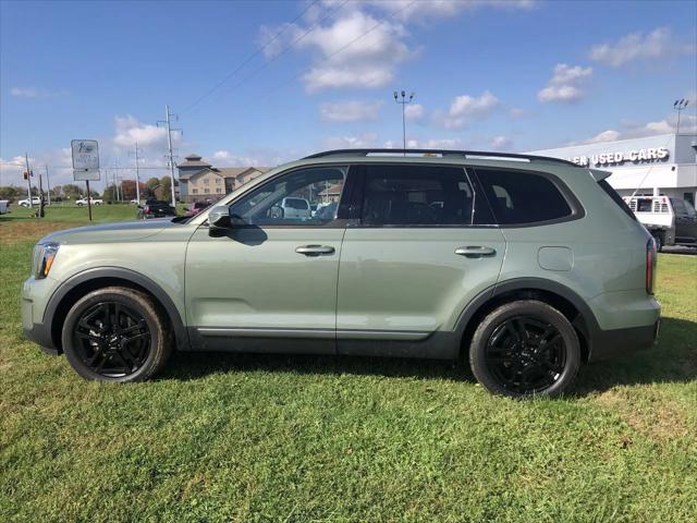 2023 Kia Telluride SX Prestige X-Line 2023 Kia Telluride SX Prestige X-Line