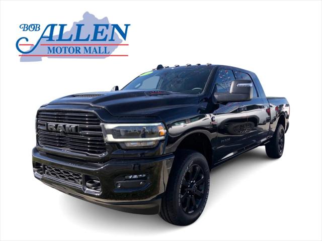 2024 RAM 2500 Laramie Crew Cab 4x4 64 Box 2024 RAM 2500 Laramie Crew Cab 4x4 64 Box
