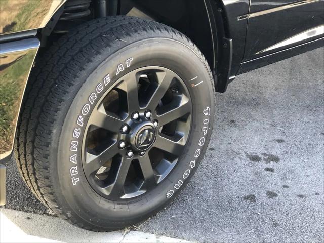 2024 RAM 2500 Laramie Crew Cab 4x4 64 Box 2024 RAM 2500 Laramie Crew Cab 4x4 64 Box