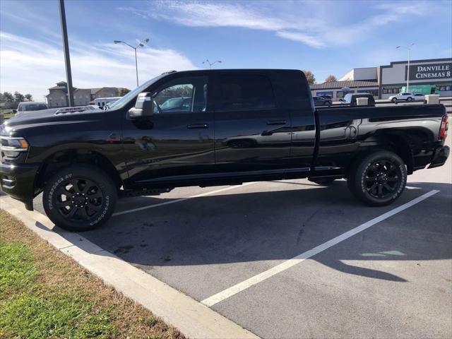 2024 RAM 2500 Laramie Crew Cab 4x4 64 Box 2024 RAM 2500 Laramie Crew Cab 4x4 64 Box