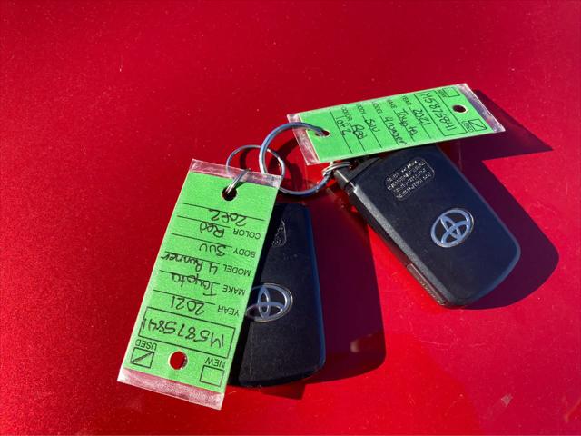 2021 Toyota 4Runner Venture Special Edition 2021 Toyota 4Runner Venture Special Edition