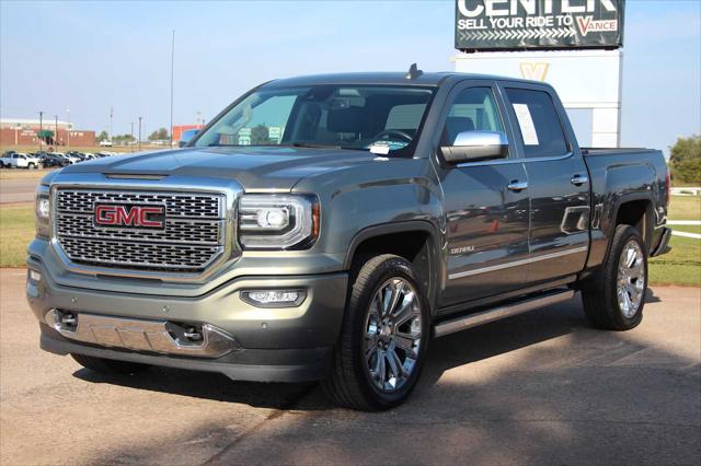 2017 GMC Sierra 1500 Denali