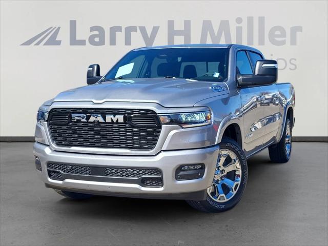 2026 RAM 1500 Big Horn Crew Cab 4x4 57 Box 2026 RAM 1500 Big Horn Crew Cab 4x4 57 Box