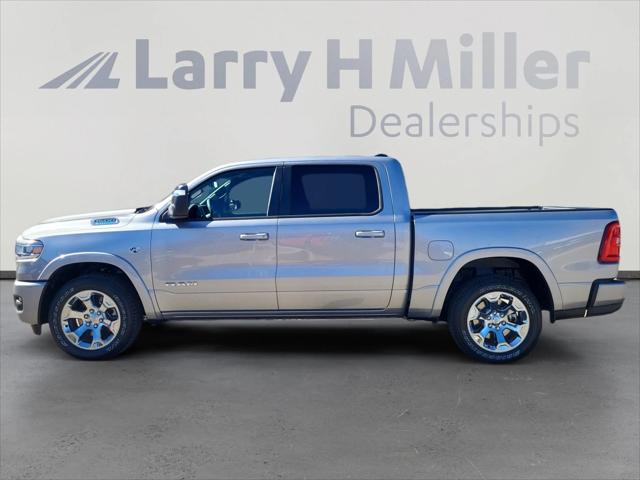 2026 RAM 1500 Big Horn Crew Cab 4x4 57 Box 2026 RAM 1500 Big Horn Crew Cab 4x4 57 Box