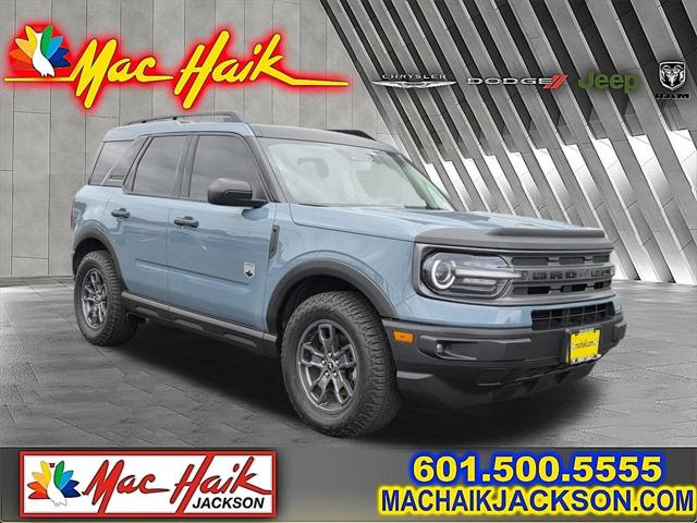 2022 Ford Bronco Sport Big Bend 2022 Ford Bronco Sport Big Bend