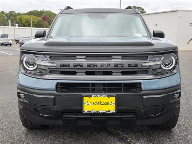 2022 Ford Bronco Sport Big Bend 2022 Ford Bronco Sport Big Bend