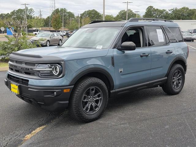 2022 Ford Bronco Sport Big Bend 2022 Ford Bronco Sport Big Bend