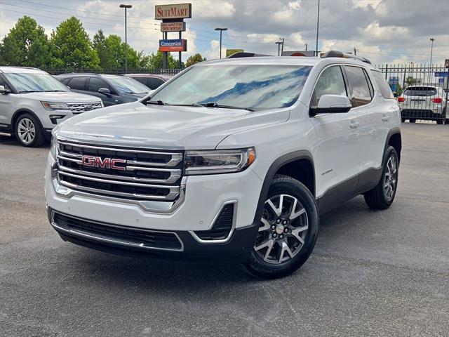 2023 GMC Acadia FWD SLE