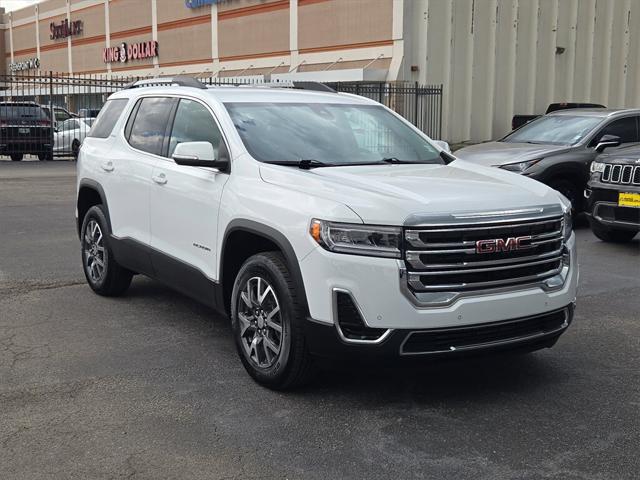 2023 GMC Acadia FWD SLE