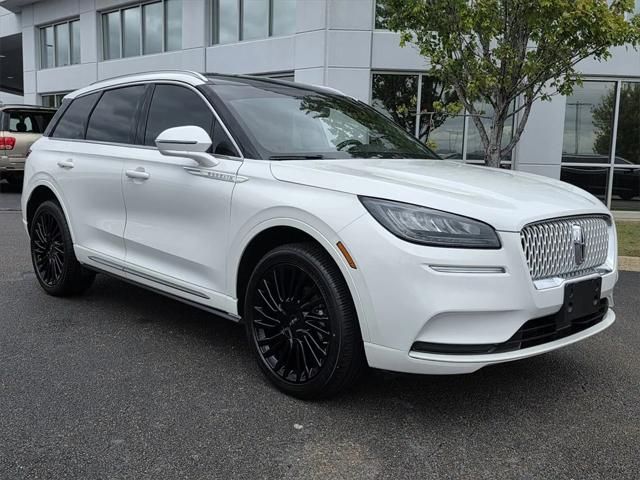 2022 Lincoln Corsair Reserve 2022 Lincoln Corsair Reserve