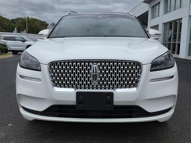 2022 Lincoln Corsair Reserve 2022 Lincoln Corsair Reserve