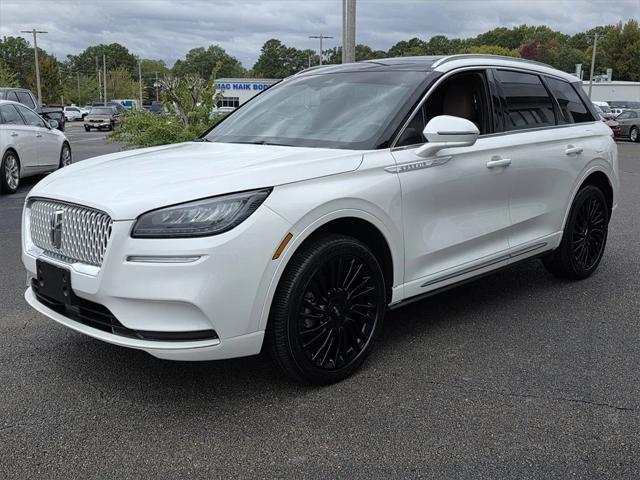 2022 Lincoln Corsair Reserve 2022 Lincoln Corsair Reserve