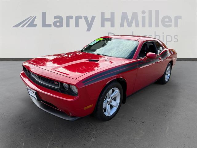2012 Dodge Challenger R/T 2012 Dodge Challenger R/T