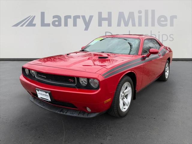2012 Dodge Challenger R/T