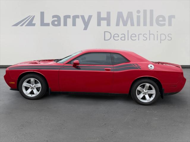 2012 Dodge Challenger R/T