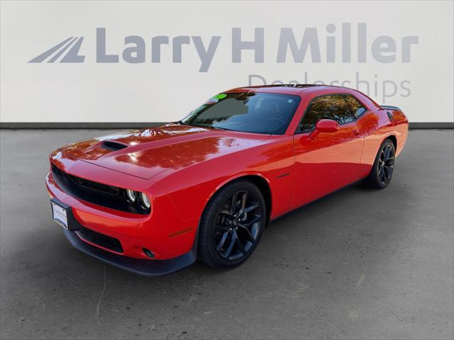 2022 Dodge Challenger R/T 2022 Dodge Challenger R/T