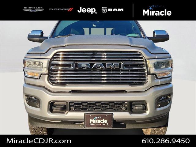 2022 RAM 3500 Laramie Crew Cab 4x4 8 Box 2022 RAM 3500 Laramie Crew Cab 4x4 8 Box