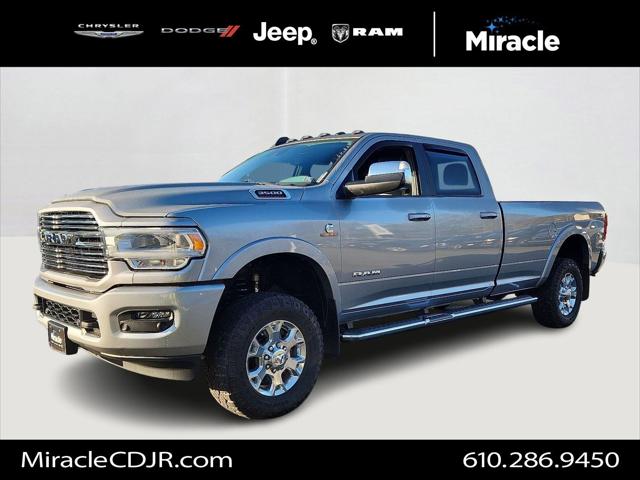 2022 RAM 3500 Laramie Crew Cab 4x4 8 Box 2022 RAM 3500 Laramie Crew Cab 4x4 8 Box