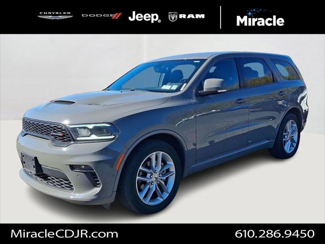 2022 Dodge Durango R/T AWD