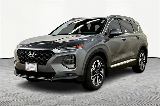2020 Hyundai Santa Fe SEL 2.0T 2020 Hyundai Santa Fe SEL 2.0T