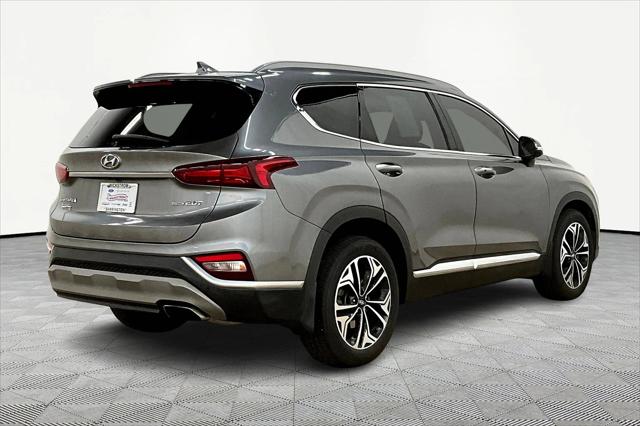 2020 Hyundai Santa Fe SEL 2.0T 2020 Hyundai Santa Fe SEL 2.0T