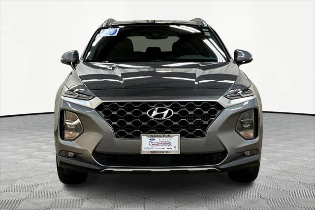 2020 Hyundai Santa Fe SEL 2.0T 2020 Hyundai Santa Fe SEL 2.0T