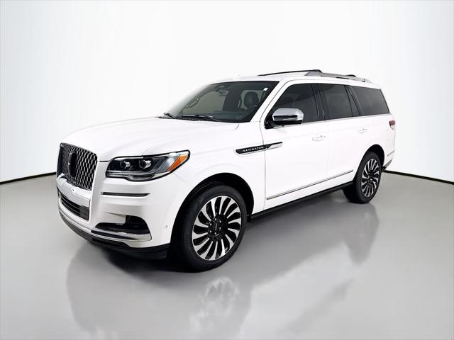 2024 Lincoln Navigator Black Label 2024 Lincoln Navigator Black Label