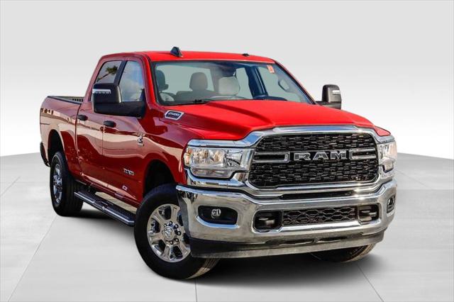 2024 RAM 2500 Big Horn Crew Cab 4x4 64 Box 2024 RAM 2500 Big Horn Crew Cab 4x4 64 Box