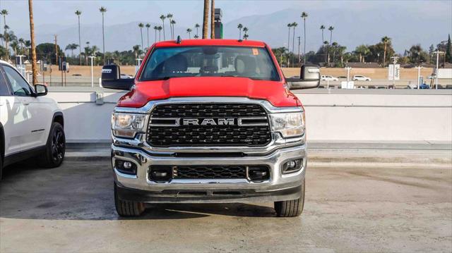 2024 RAM 2500 Big Horn Crew Cab 4x4 64 Box 2024 RAM 2500 Big Horn Crew Cab 4x4 64 Box