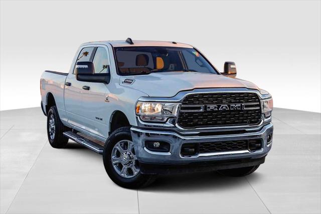 2024 RAM 2500 Big Horn Crew Cab 4x4 64 Box 2024 RAM 2500 Big Horn Crew Cab 4x4 64 Box