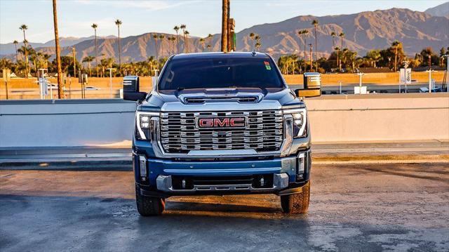 2025 GMC Sierra 2500HD 4WD Crew Cab Standard Bed Denali 2025 GMC Sierra 2500HD 4WD Crew Cab Standard Bed Denali